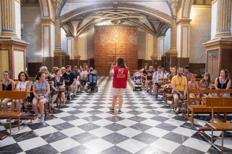 GUIDED VISIT TO ÚBEDA: Visit Úbeda with entrance fees to monuments included. - FAQ