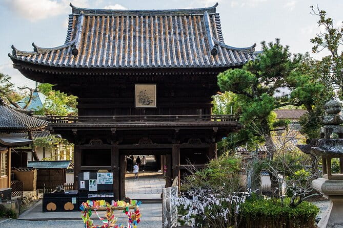 Guided Walking Ohenro Pilgrimage Experience in Dogo Hot Spring - Nearby Attractions and Activities