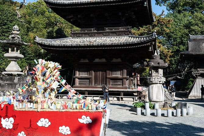 Guided Walking Ohenro Pilgrimage Experience in Dogo Hot Spring - Tips for a Successful Pilgrimage Experience