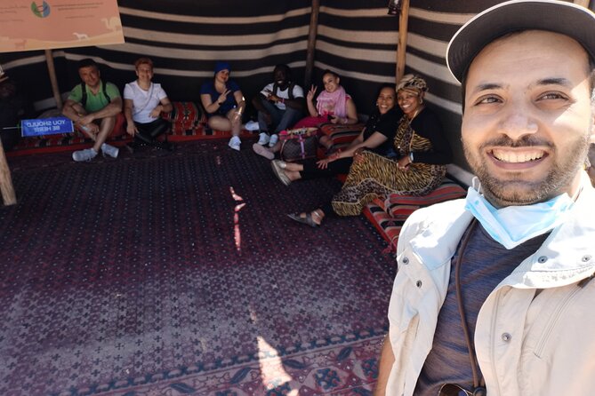 Guided Walking Tour Dubai Old Town, Creek, Abra, Souks - Cancellation Policy