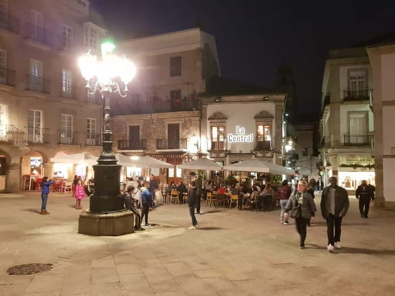 Guided Walking Tour for Cruise Ship Passengers - Key Points / Takeaways