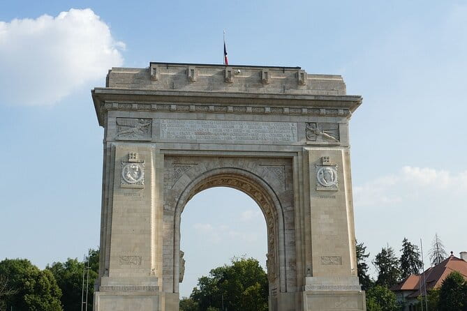 Guided Walking Tour in Bucharest - Key Points / Takeaways