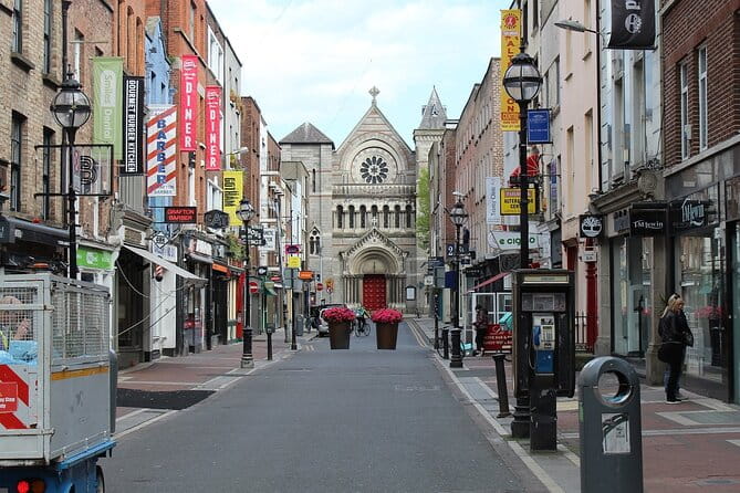 Guided Walking Tour in Dublin - Who Will Love This Tour?