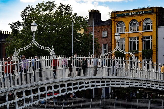 Guided Walking Tour in Dublin - FAQs