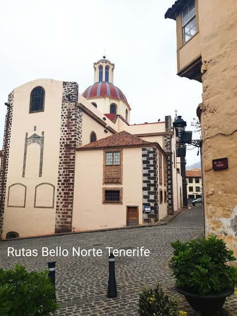 Guided walking tour in La Orotava 1:30 min, Tenerife - Cost and Practical Tips