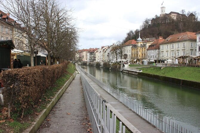 Guided Walking Tour in Ljubljana - Why This Tour Works Well for Different Travelers