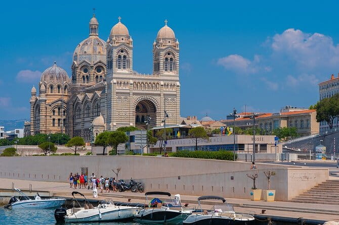 Guided Walking Tour in Marseille - Who Will Enjoy This Tour?