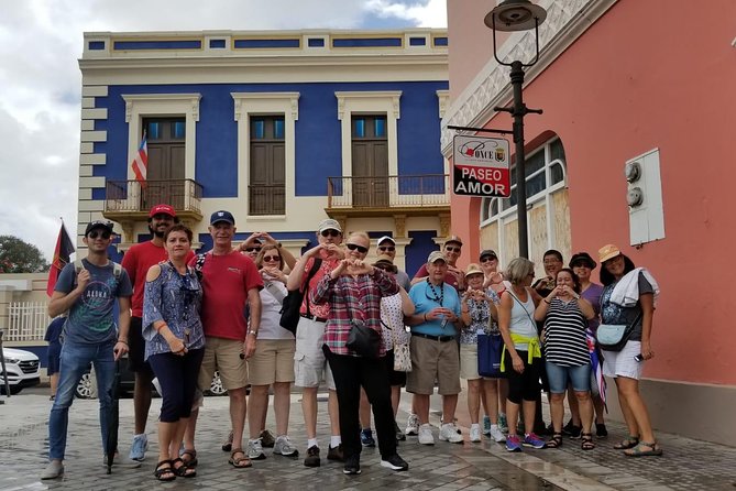 Guided Walking Tour in Ponce - Tour Logistics and Accessibility