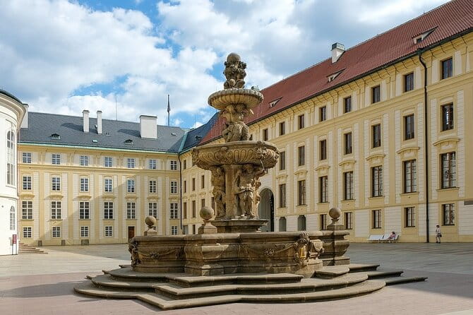 Guided Walking Tour in Prague - Honoring Czech Heritage: Jan Hus Monument and Gothic Architecture