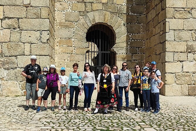 Guided Walking Tour in Trujillo Through the Centuries - FAQs
