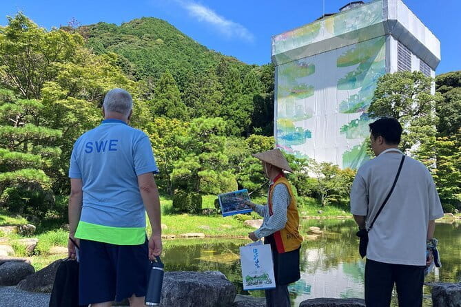 Guided Walking Tour in Yamaguchi City - Meeting and Pickup Details