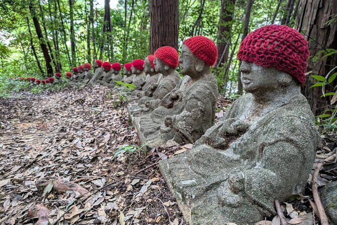 Guided Walking Tour in Yamaguchi City - Experience Inclusions