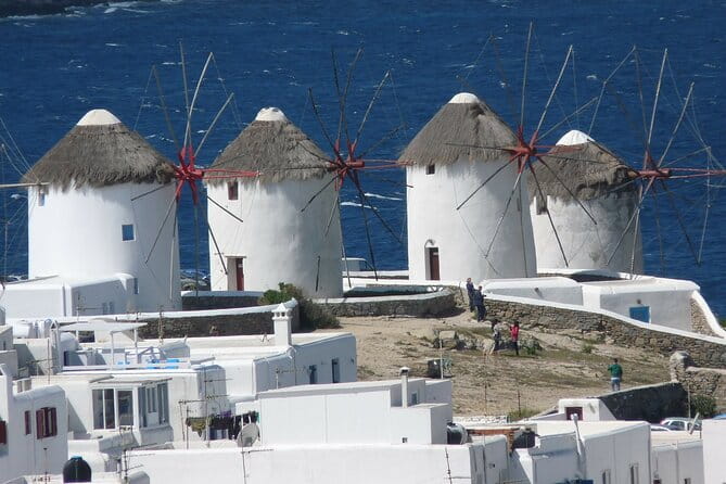 Guided Walking Tour Mykonos, Little Venice, Windmills, Beaches - Practical Tips and Final Thoughts