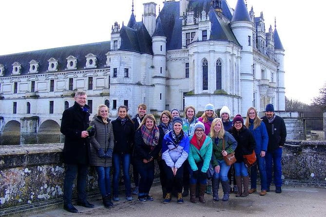Guided walking tour of Chenonceau chateau - Setting the Stage: What the Tour Includes