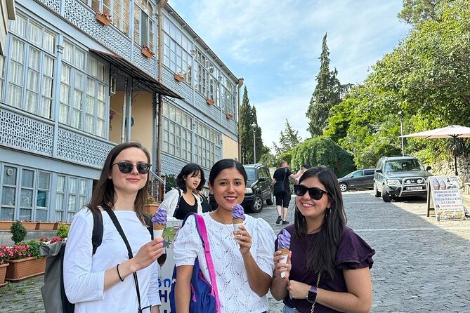 Guided Walking Tour of Old Tbilisi With Free Wine Tasting - Cable Car Experience