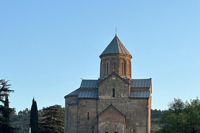 Guided Walking Tour of Old Tbilisi With Free Wine Tasting - Wine Tasting