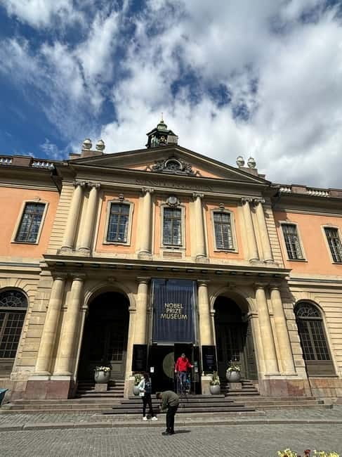 Guided Walking Tour of Stockholm's Gamla Stan - Starting at Stortorget: The Heart of Gamla Stan