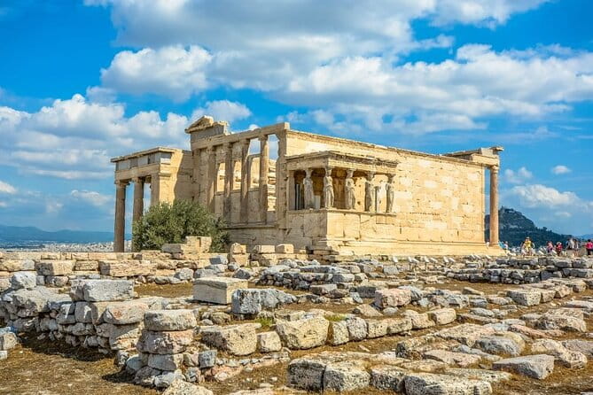 Guided Walking Tour of the Acropolis in Athens in Spanish - FAQ