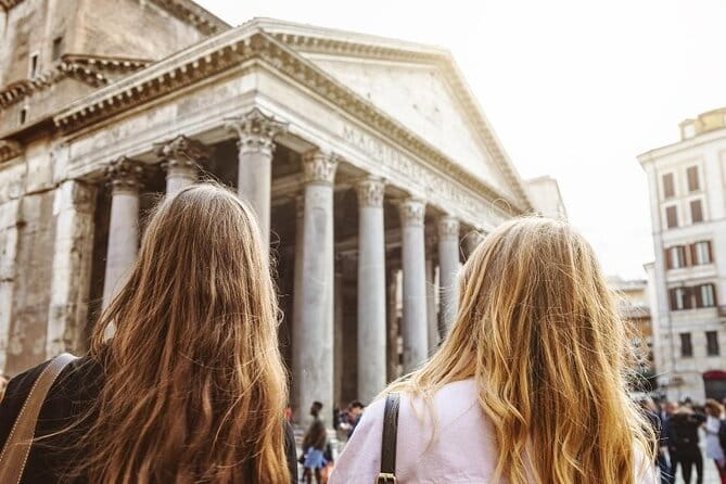 Guided Walking Tour of the Secret of Rome with Roman Tasting - Key Points