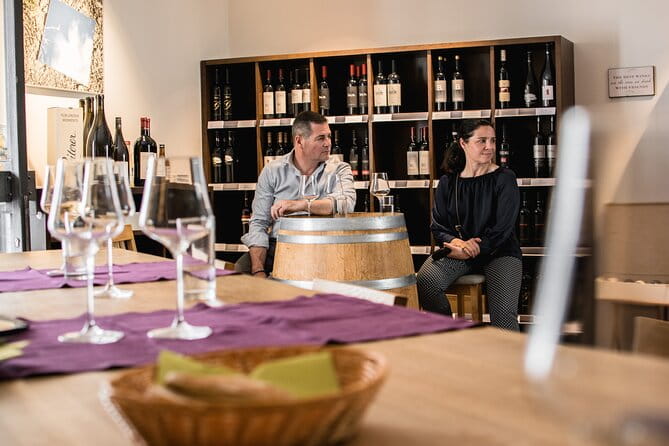 Guided Wine Tasting in a Hidden Wine Bar - Tasting Highlights and Authentic Flavor