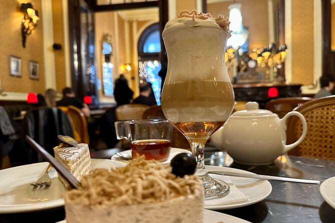 Guilty pleasures - A Budapest Dessert & Coffee House Tour - Key Points / Takeaways