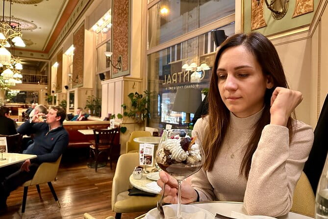 Guilty pleasures - A Budapest Dessert & Coffee House Tour - Exploring Budapest’s Classic Coffee & Confectionery Stops
