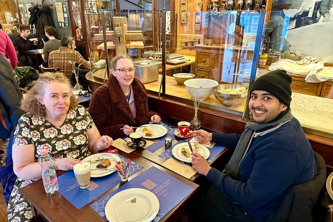 Guilty pleasures - A Budapest Dessert & Coffee House Tour - FAQ