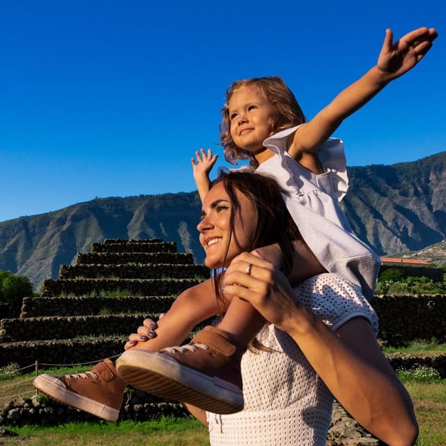 Guïmar: Pyramids of Güímar Ethnographic Park Entry Ticket - Key Points