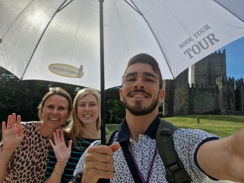 Guimarães & Braga Experience: From Porto All-Included - FAQ