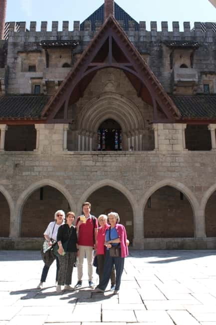 Guimarães Experience - Final Takeaway