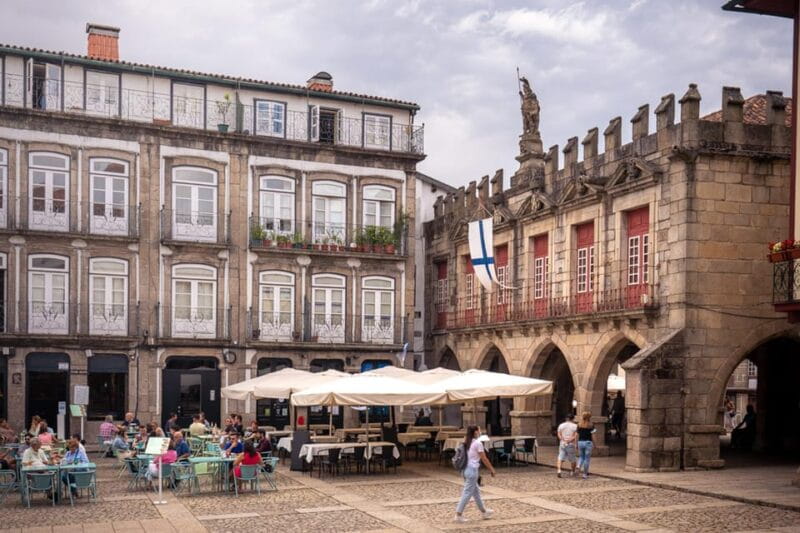 Guimarães: Flexible Walking Tour in Historic Center - Who This Tour Suits Best