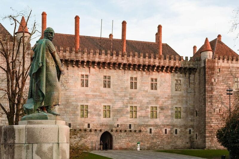 Guimaraes Local Tours ; Visit the Castle , Palace and City - Logistics, Value, and Tips for Travelers