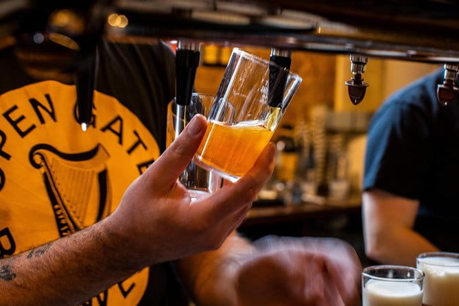 Guinness Storehouse, Irish Whiskey Experience and Brazen Head - Practical Details: Booking, Price, and What to Expect