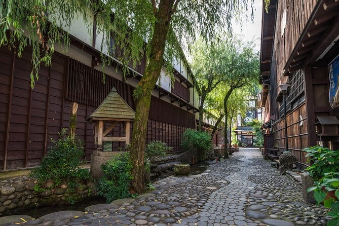 Gujo Hachiman All Must-Sees Full Day Private Tour With Government-Licensed Guide - Gujo Odori Dance Festival