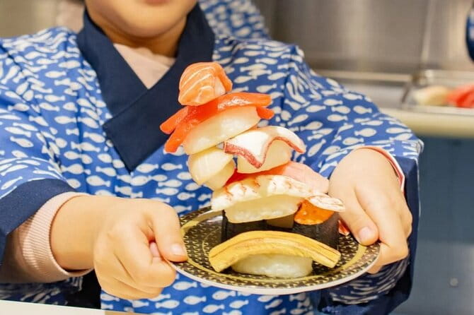 Gujo Hachiman, Crafting Culture and Castle in the Clouds - Food Replica Workshop Details