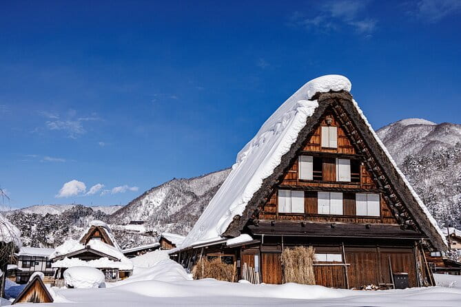 Gujo, Hida Takayama, and Shirakawa-Go Day Tour From Nagoya - Itinerary Highlights