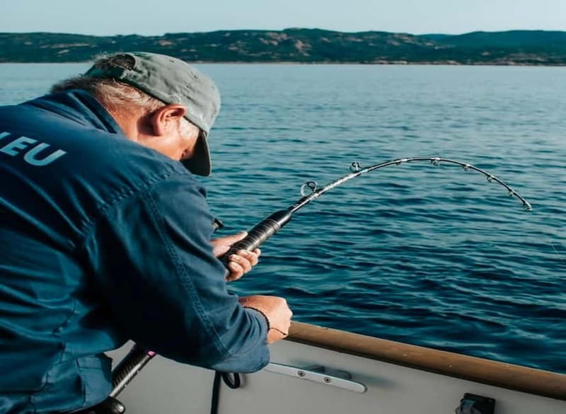 Gulf of Ajaccio: Private Fishing Trip in a Perle Blanche - Additional practical info