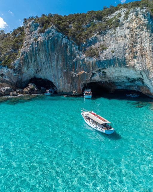 Gulf of Orosei: Grotta del Bue Marino & Cala Luna Boat Tour - FAQ