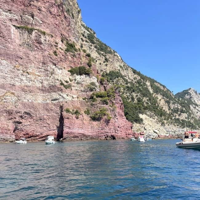 Gulf of Poets: Private Boat Tour from Fezzano, La Spezia - Who Should Consider This Tour