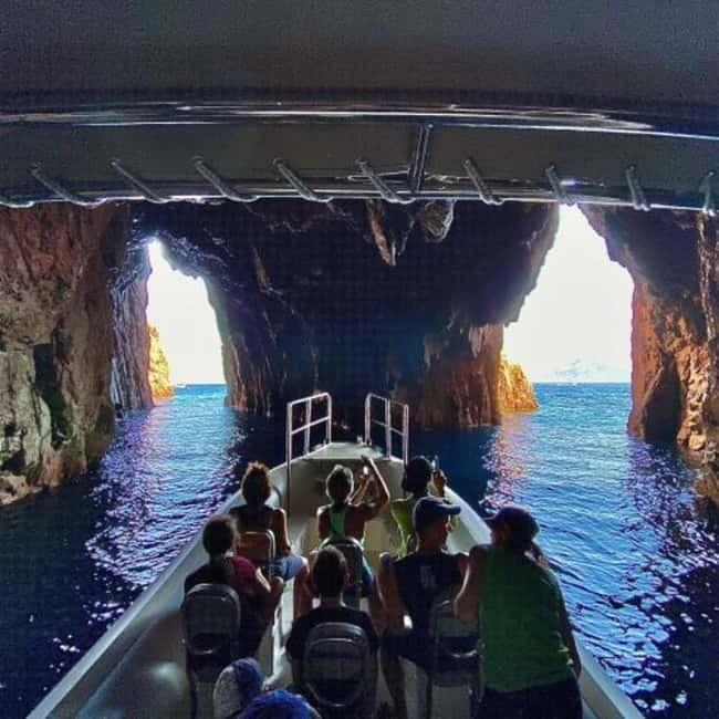 Gulf of Porto: Visit the Calanques de Piana and the Scandola Nature Reserve - The Itinerary Explored: What Makes Each Stop Special