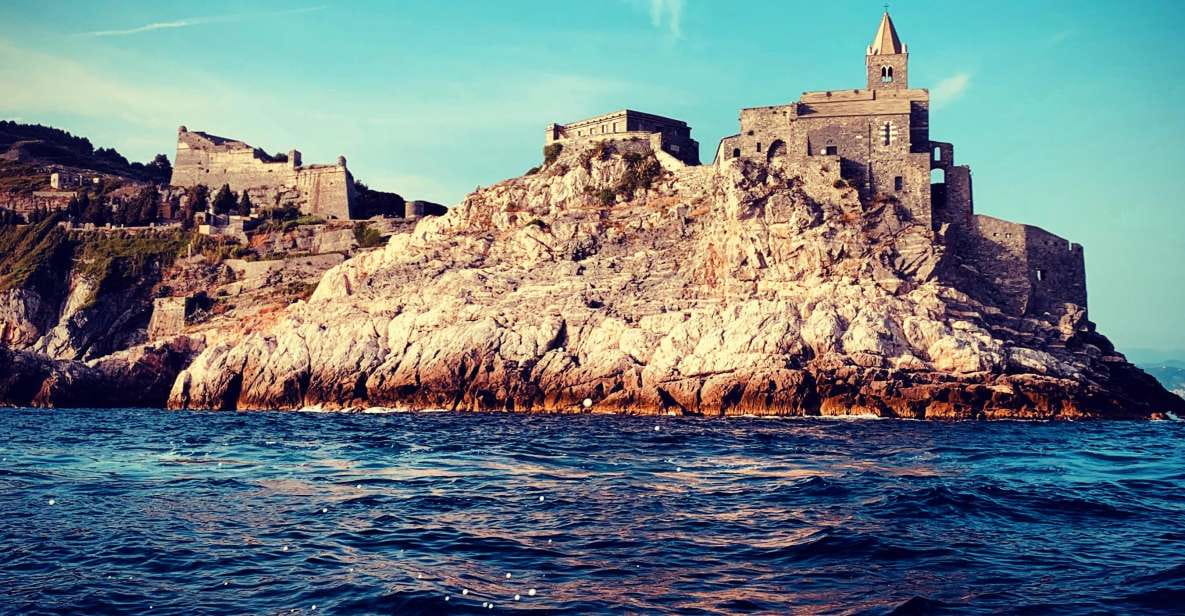 Gulf of the Poets - Day Tour With Snorkeling & Lunch - Meeting Point and Transportation