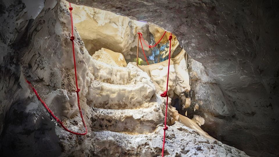 Gullfoss: Ice Cave and Glacier Tour in Glacier Monster Truck - Provided Equipment