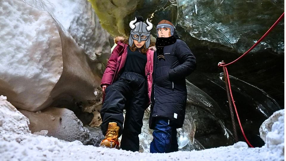 Gullfoss: Ice Cave and Glacier Tour in Glacier Monster Truck - Inclement Weather Alternatives