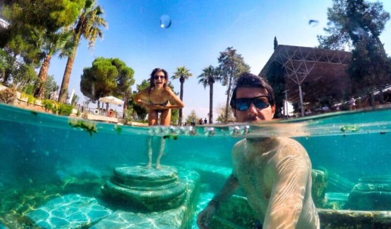 Gumbet Turkish Bath with hotel transfer and Oil massage - FAQ