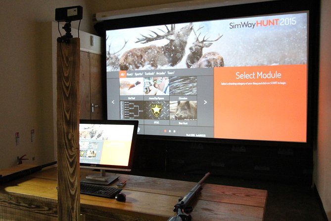 Gun Range Shooting Experience in Newton Abbot - Whats Included in the Package