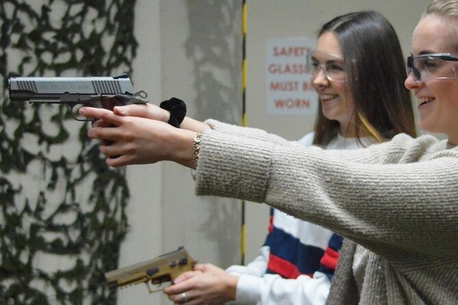 Gun Range Shooting Experience in Newton Abbot - Public Transportation Availability
