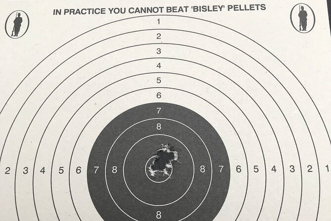 Gun Range Shooting Experience in Newton Abbot - Booking and Confirmation Process