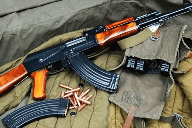 Gun Shooting Experience with Hotel Transfers in Katowice - Key Points/Takeaways