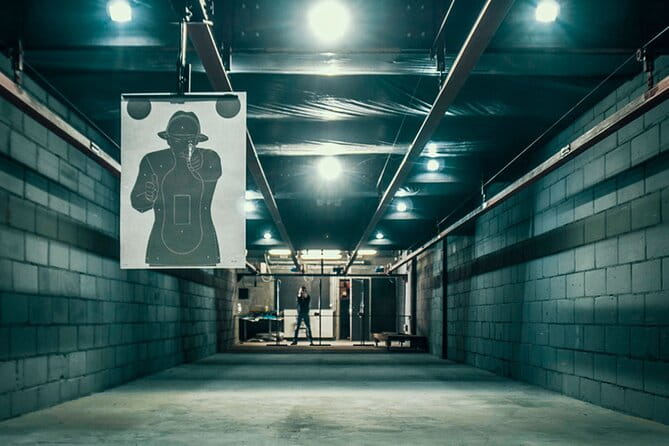 Gun Shooting Experience with Hotel Transfers in Katowice - The Range Experience: Safety, Techniques, and Weapon Varieties