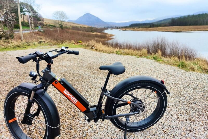 Gweedore: Guided eBike Tour - The Practicalities: What to Expect and How It Works